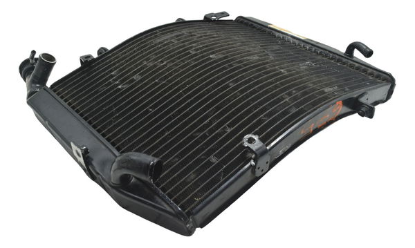 Radiador C/ Avaria Triumph Daytona 675r 09-12 Original