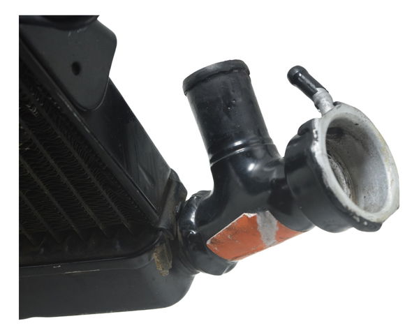 Radiador C/ Avaria Triumph Daytona 675r 09-12 Original