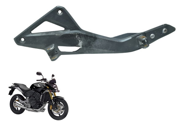 Bacalhau Esquerdo Honda Cb 600f Hornet 08-11 Original