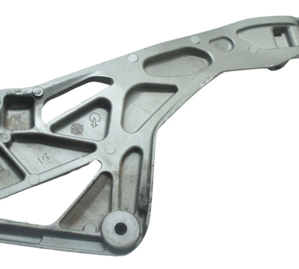 Bacalhau Esquerdo C/ Detalhe Honda Cb 600f Hornet 08-11 Orig