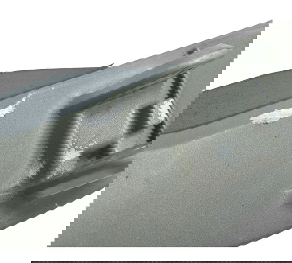 Bacalhau Esquerdo C/ Detalhe Honda Cb 600f Hornet 08-11 Orig