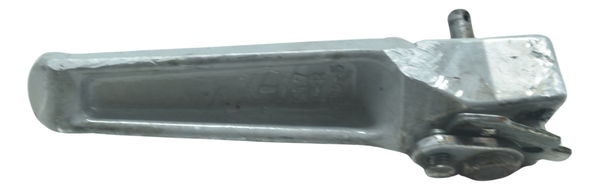 Pedaleira Traseira Direita Honda Cb 600f Hornet 08-11 Orig