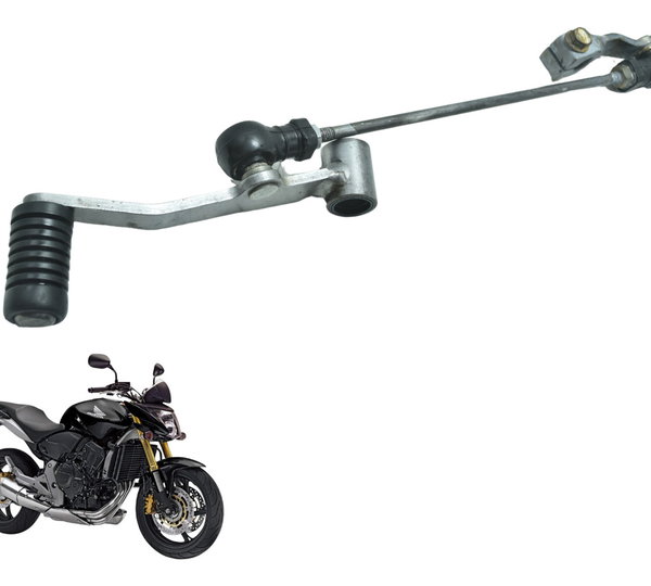 Pedal Câmbio Honda Cb 600f Hornet 08-11 Original