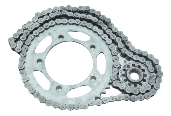 Kit Relação Honda Cb 600f Hornet 08-11 Original