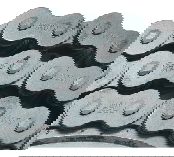 Kit Relação Honda Cb 600f Hornet 08-11 Original Prateado