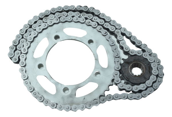 Kit Relação Honda Cb 600f Hornet 08-11 Original