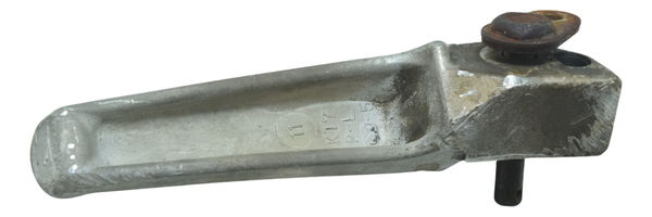 Pedaleira Tras Esq C/ Detalh Honda Cb 600f Hornet 08-11 Orig