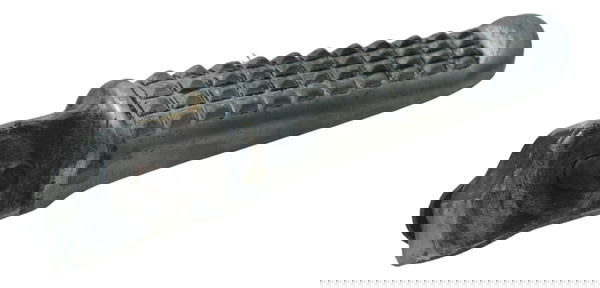 Pedaleira Tras Esq C/ Detalh Honda Cb 600f Hornet 08-11 Orig