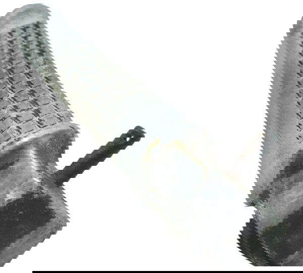 Pedaleira Tras Esq C/ Detalh Honda Cb 600f Hornet 08-11 Orig