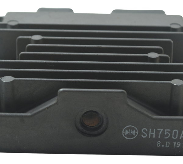 Retificador Carga Honda Cb 600f Hornet 08-11 Original 12v
