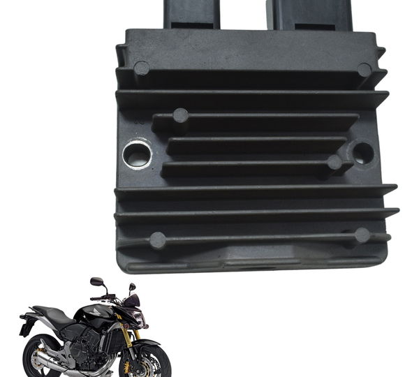 Retificador Carga Honda Cb 600f Hornet 08-11 Original 12v