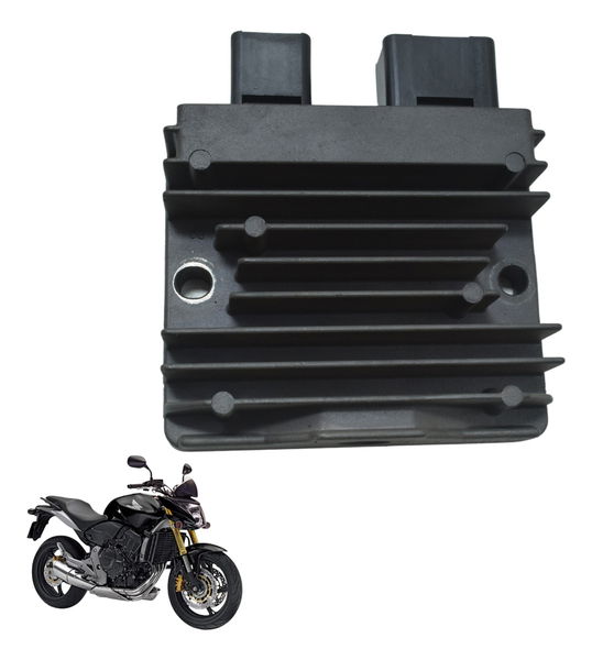 Retificador Carga Honda Cb 600f Hornet 08-11 Original
