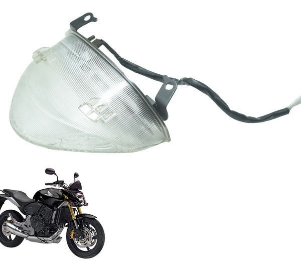 Lanterna Traseira Honda Cb 600f Hornet 08-11 Original Esquerdo Branco