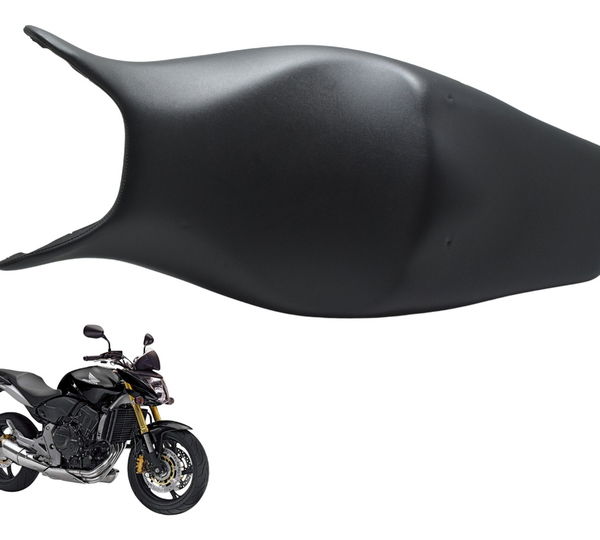 Banco C/ Detalhes Honda Cb 600f Hornet 08-11 Original