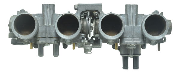 Carcaça Corpo Injeção Honda Cb 600f Hornet 08-11 Original
