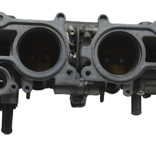 Carcaça Corpo Injeção Honda Cb 600f Hornet 08-11 Original