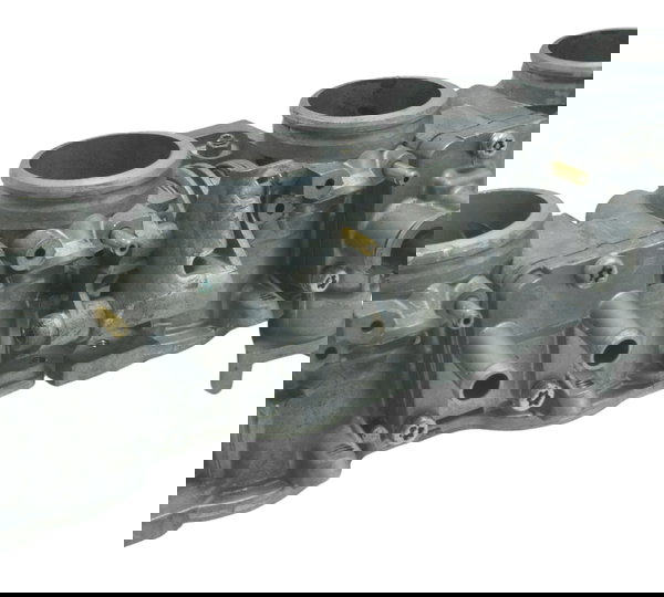 Carcaça Corpo Injeção Honda Cb 600f Hornet 08-11 Original