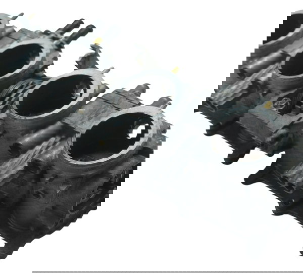 Carcaça Corpo Injeção Honda Cb 600f Hornet 08-11 Original