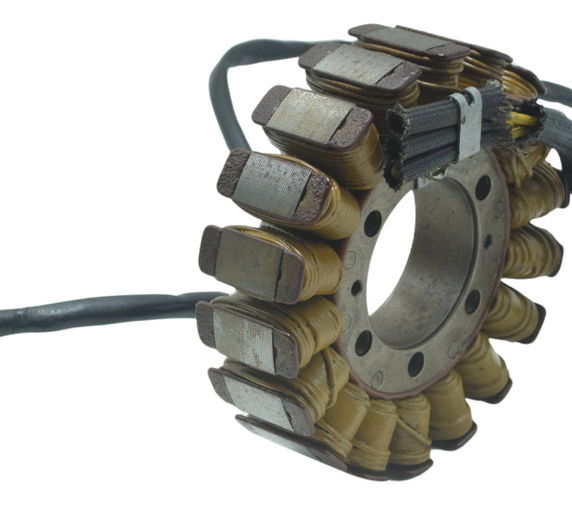 Estator Honda Cb 600f Hornet 08-11 Original