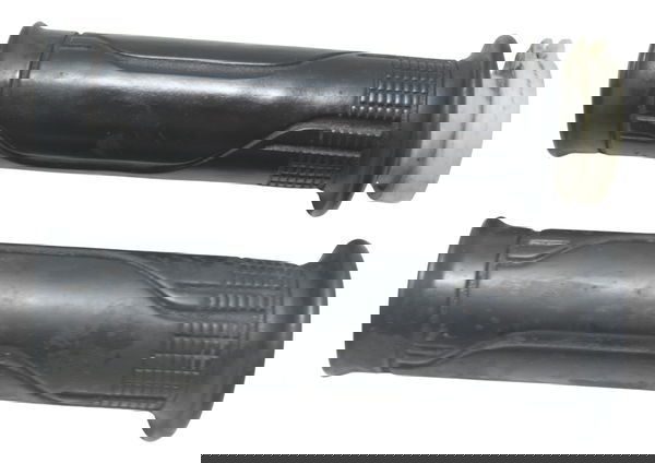 Par Manopla Honda Cb 600f Hornet 08-11 Original