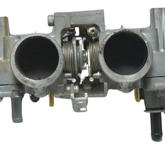 Carcaça Corpo Injeção Honda Cb 600f Hornet 08-11 Original