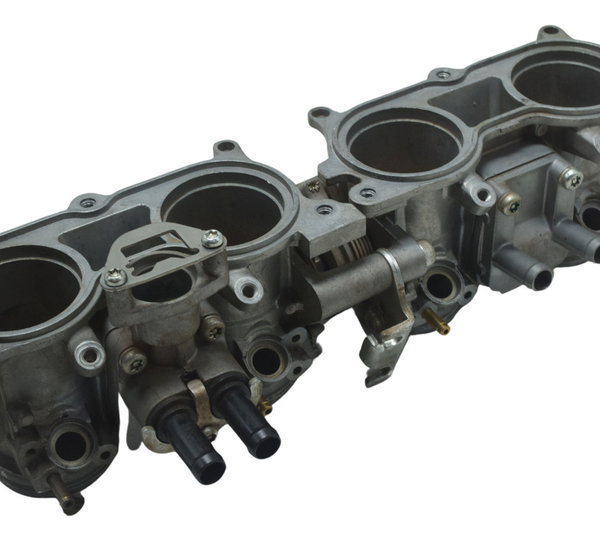 Carcaça Corpo Injeção Honda Cb 600f Hornet 08-11 Original