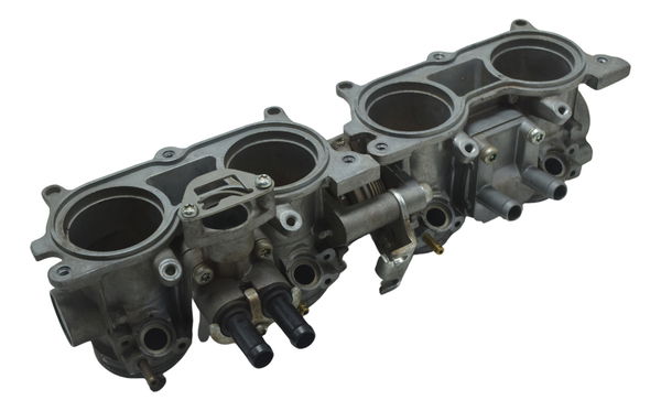 Carcaça Corpo Injeção Honda Cb 600f Hornet 08-11 Original