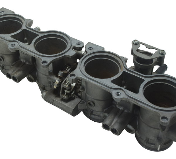 Carcaça Corpo Injeção Honda Cb 600f Hornet 08-11 Original