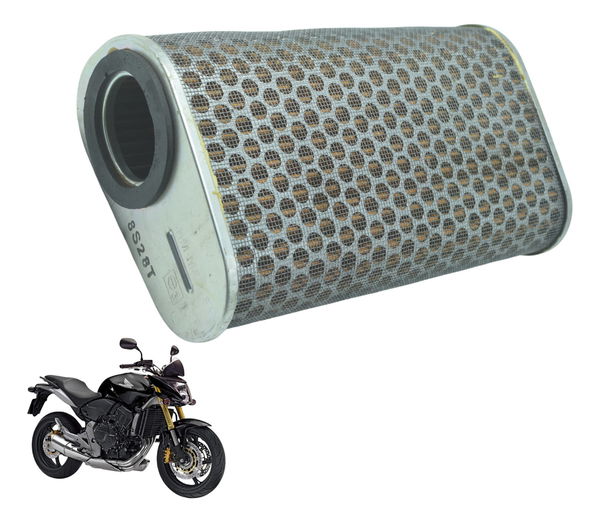 Filtro Ar Honda Cb 600f Hornet 08-11 Original