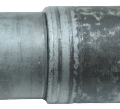 Eixo Roda Dianteira Honda Cb 600f Hornet 08-11 Original