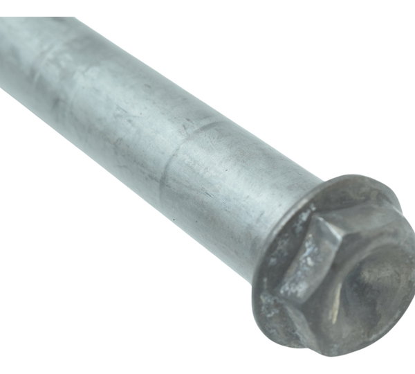 Eixo Roda Dianteira Honda Cb 600f Hornet 08-11 Original