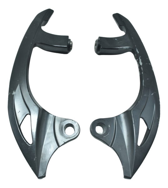 Par Alça Traseira Honda Cb 600f Hornet 08-11 Original