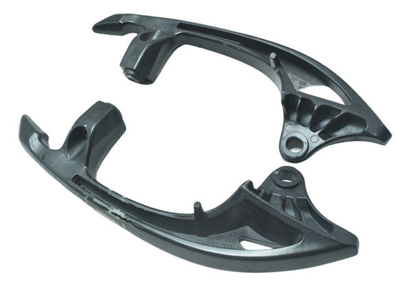Par Alça Traseira Honda Cb 600f Hornet 08-11 Original