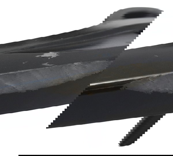 Par Alça Traseira Honda Cb 600f Hornet 08-11 Original Preto