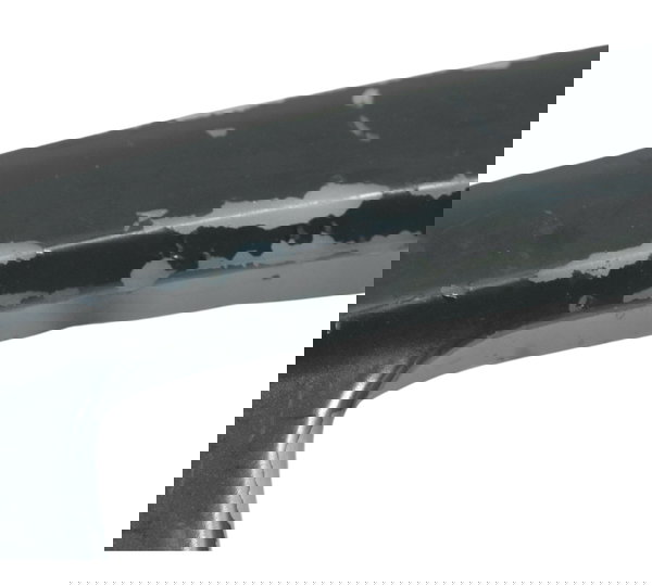 Par Alça Traseira Honda Cb 600f Hornet 08-11 Original Preto