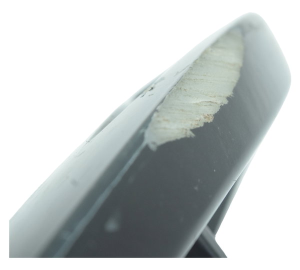 Par Alça Traseira Honda Cb 600f Hornet 08-11 Original Preto