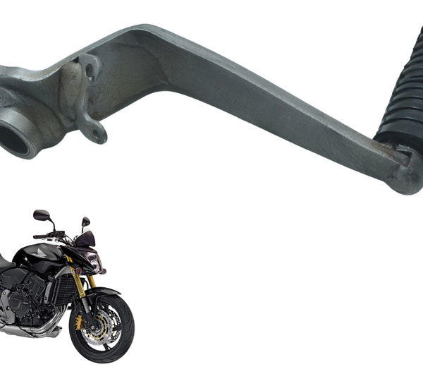 Pedal Freio Honda Cb 600f Hornet 08-11 Original