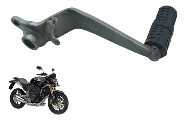 Pedal Freio Honda Cb 600f Hornet 08-11 Original