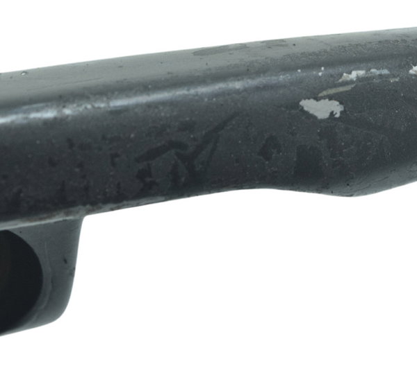 Par Alça Traseira C/ Detalh Honda Cb 600f Hornet 08-11 Orig Preto