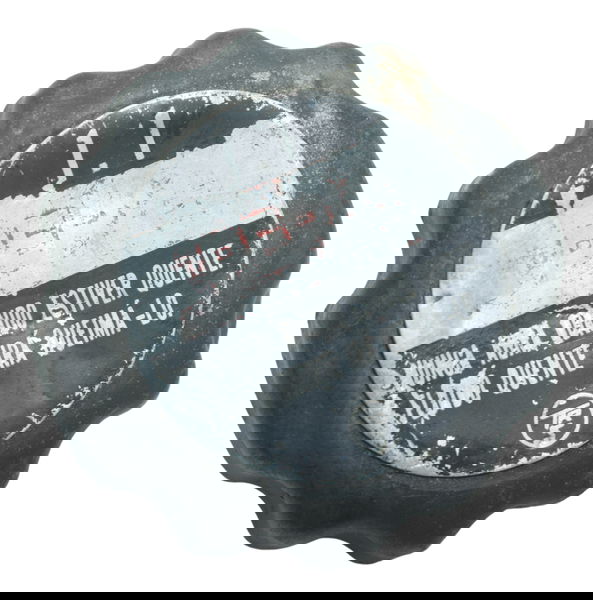 Tampa Bocal Radiador Honda Cb 600f Hornet 08-11 Original