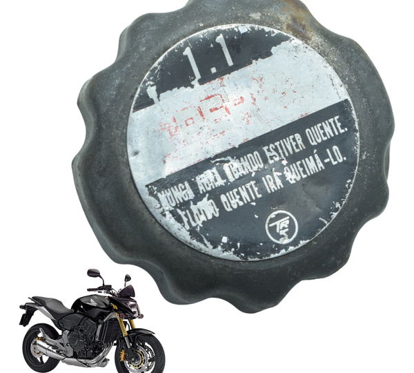 Tampa Bocal Radiador Honda Cb 600f Hornet 08-11 Original