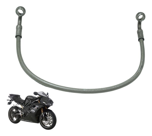 Flexível Freio Dianteiro Triumph Daytona 675r 09-12 Original