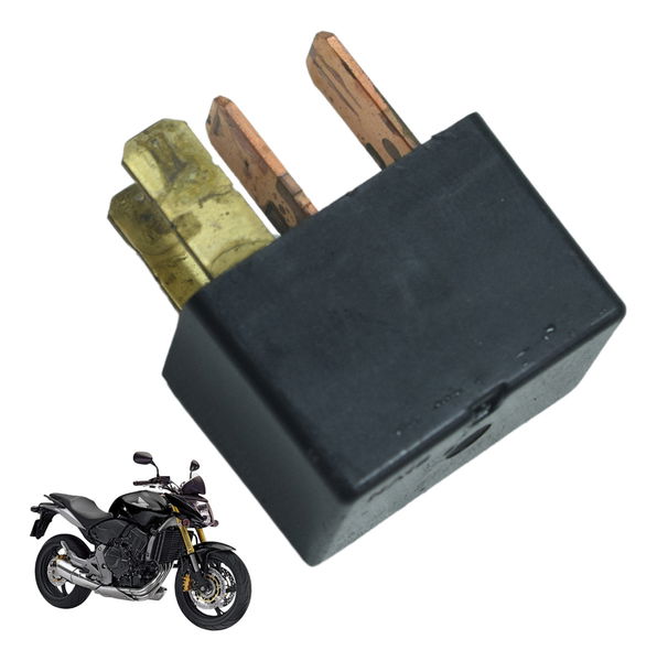 Rele Auxiliar Honda Cb 600f Hornet 08-11 Original