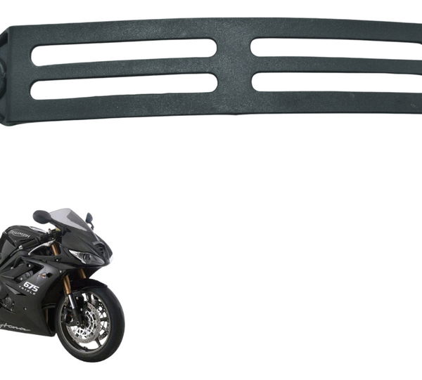 Suporte Caixa Filtro De Ar Triumph Daytona 675r 09-12 Orig