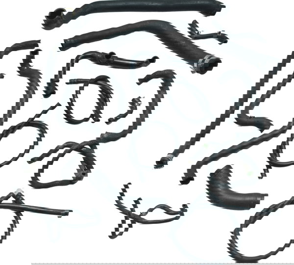 Kit Mangueiras Triumph Daytona 675r 09-12 Original