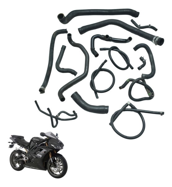 Kit Mangueiras Triumph Daytona 675r 09-12 Original