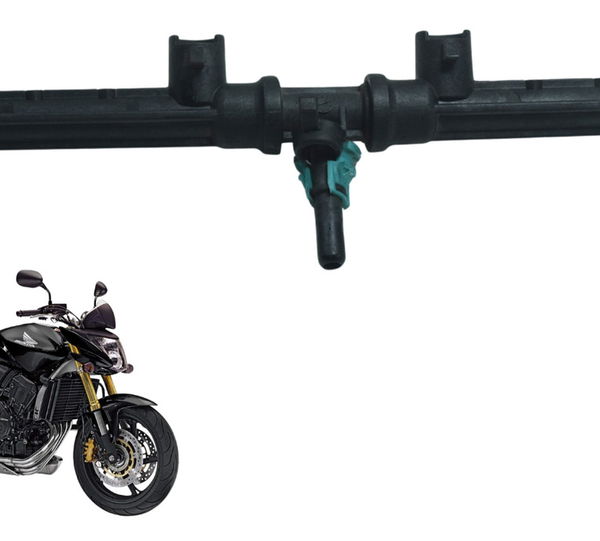 Flauta Injeção Honda Cb 600f Hornet 08-11 Original