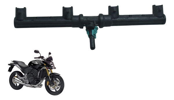 Flauta Injeção Honda Cb 600f Hornet 08-11 Original