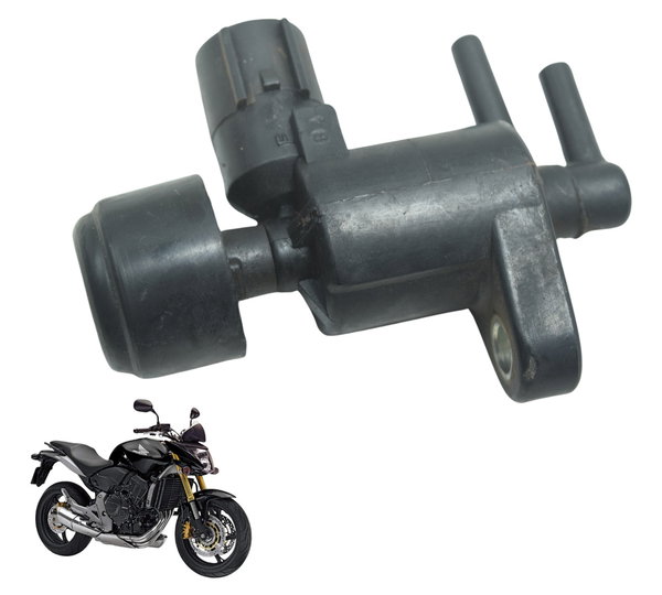 Válvula Pressão Ar Honda Cb 600f Hornet 08-11 Original