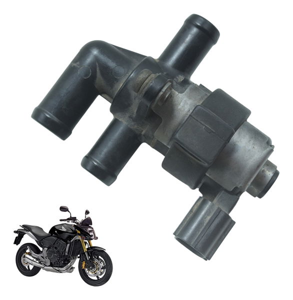 Válvula Solenoide Honda Cb 600f Hornet 08-11 Original